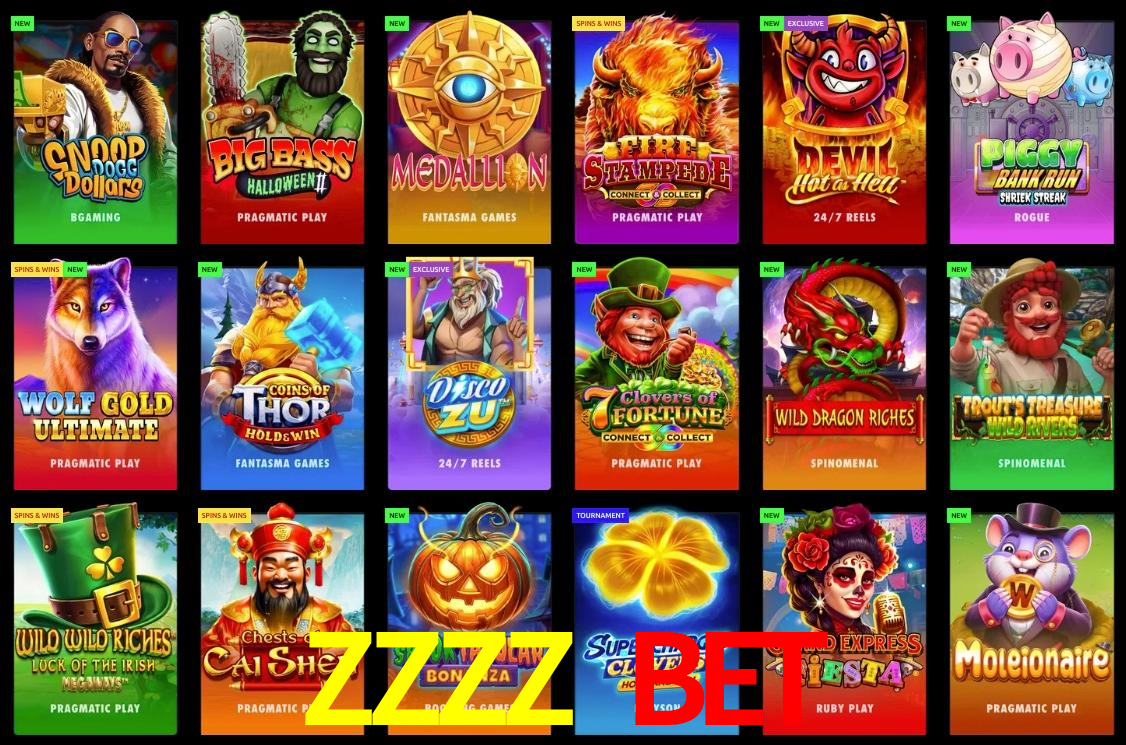 Descubra o Mundo do Cassino Online com ZZZZ Bet